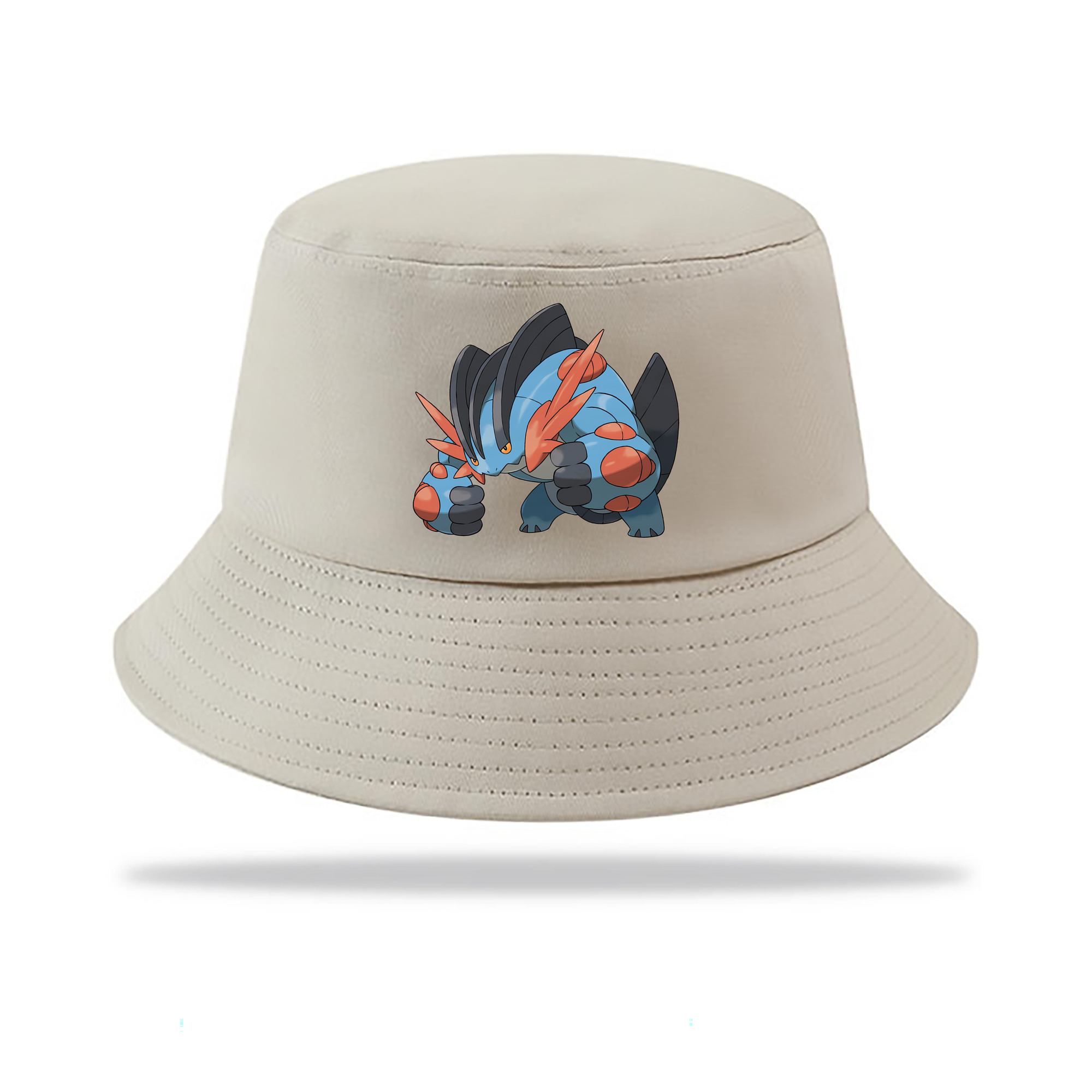 （画像用） ポケットモンスター Pokémon アウトドア日除けバケットハット